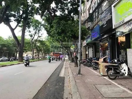 Bán lô đất lô góc mặt phố phú gia, phú thượng, tây hồ, hà nội