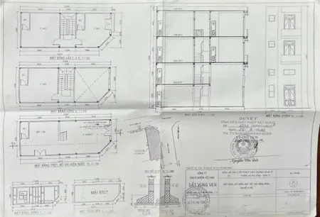 Bán đất 2 mặt tiền hẻm 105 vườn lài ngang 4.6m, đường 6m, khu dân cư đông đúc