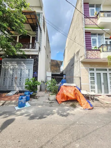Bán đất 4.5x15m, kdc an bình 2 p.an bình gần chợ dĩ an 2, thổ cư 100%