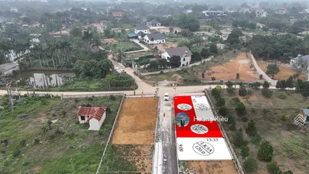 Bán gấp trả nợ ngân hàng lô đất 148,8m2 sau trường cấp 1,2 cổ đông. giá 2.15tỷ có thương lượng