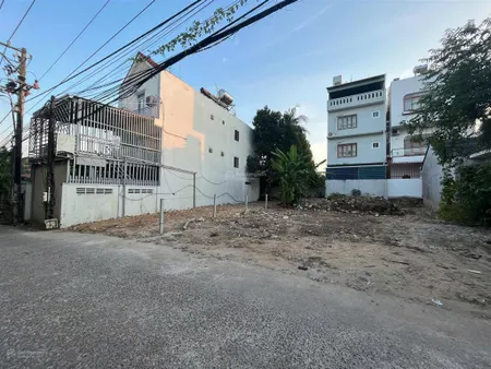 Bán 117m2 có sẵn 100m2 đất ở, hẻm trần hưng đạo, kinh doanh được ngay, giá cực tốt chỉ 3,8 tỷ