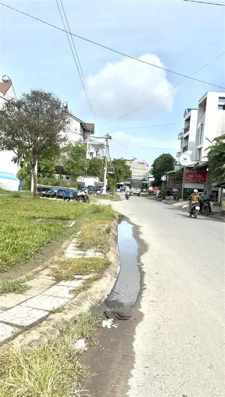 Bán đất khu dân cư vĩnh lộc, phường bình tân, dt 5mx17m. gần trường học