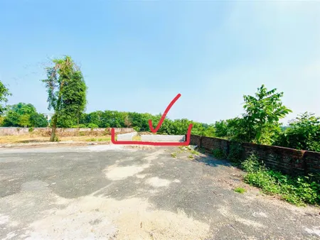 Chính chủ bán gấp đất phân lô 3,3 tỷ, 96 m2 (hồ vai réo, hòa lạc, gần ngã 4 đại lộ thăng long)