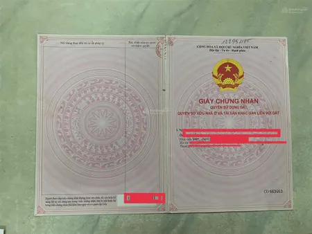 Bán đất gia đình tổng dt 360m2 có 123m2 thổ cư. để biết thêm chi tiết. 0909 920 *** tuấn