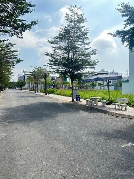 Bán đất tại kdc 1181 đường lê văn lương, phước kiển, nhà bè, đường 814m, giá 63 triệu / m2, 95 m2