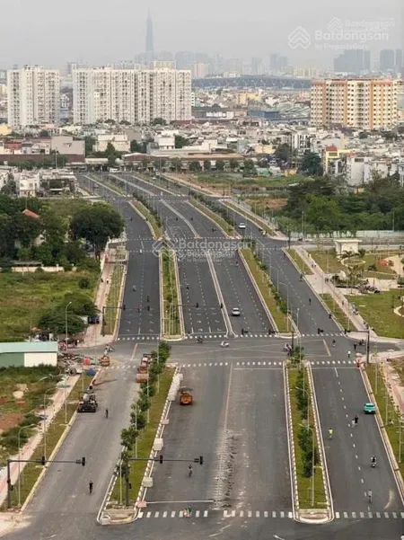 Bán lô đất ngộp khu 38ha dương thị giang, p. tân thới nhất, q12, dt 162m2, giá 3 tỷ 550 triệu