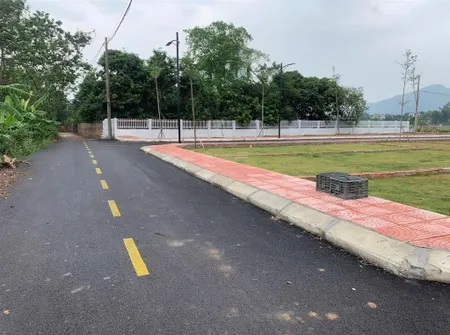Bán đất chính chủ 100m2 full thổ cư sát sân bay nội bài