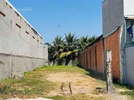 Bán đất võ văn phát, phường 2, sa đéc, đồng tháp có diện tích 121m2/590tr, full thổ cư, gần ql80b