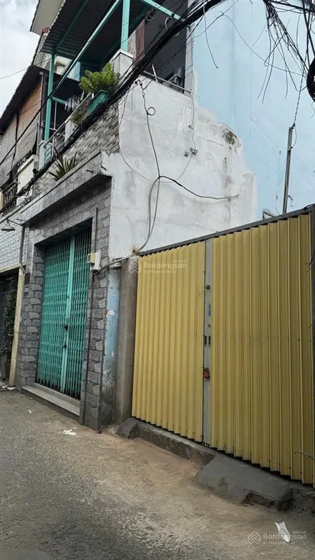Cần bán lô đất hẻm tân thới nhất 1, giá 3.550 tỷ, diện tích 40m2