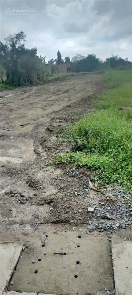 Bán đất 180m² tân trung, tp. gò công, tiền giang giá chỉ 400tr