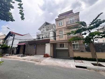 Bán đất biệt thự đẹp gần tú xương, phước long b, quận 9, 21 tỷ, 248 m2, nhiều tiện ích