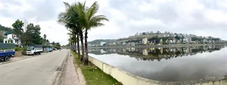 Bán đất mặt hồ hùng thắng hạ long vị thế lưng tựa núi mặt hướng thuỷ cực hiếm
