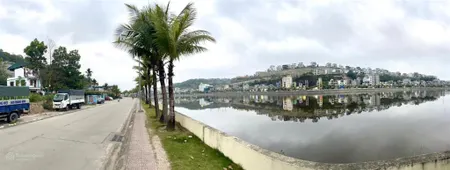Bán đất mặt hồ hùng thắng hạ long vị thế lưng tựa núi mặt hướng thuỷ cực hiếm