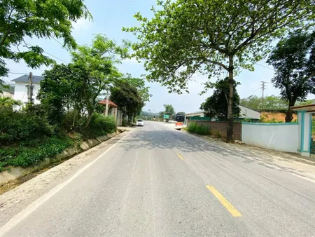 Bán đất tại quốc lộ 32, xã thọ văn, tam nông, phú thọ, giá tốt chỉ với 2,6 tỷ, 400 m2