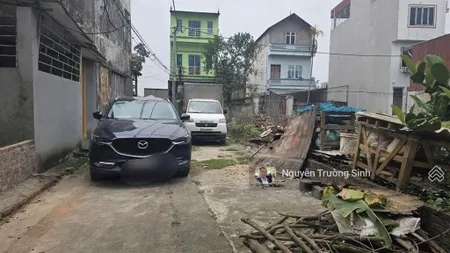 Hiếm thấy xóm vang cổ loa đông anh hà nội gần bìa làng ô tô vào đất 52.2m2 giá 4,7 tỷ