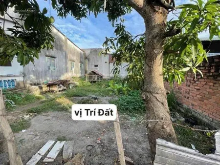 Đất full thổ giá rẻ ngay trục đường võ thị sáu, nhơn trạch, đồng nai
