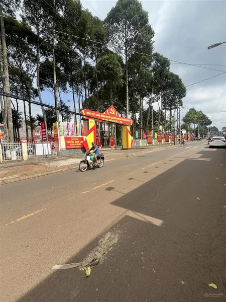 Bán đất chia tài sản, 162m2 thổ cư sổ riêng cách sân bay long thành 20km, sát đường dt770b hơn 1 tỷ