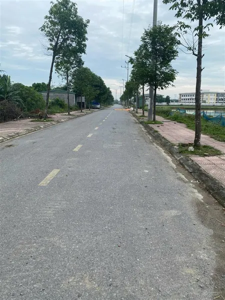 Bán đất dịch vụ giãn dân thạch bích, xã bình minh, thanh oai giá chỉ 1.85 tỷ