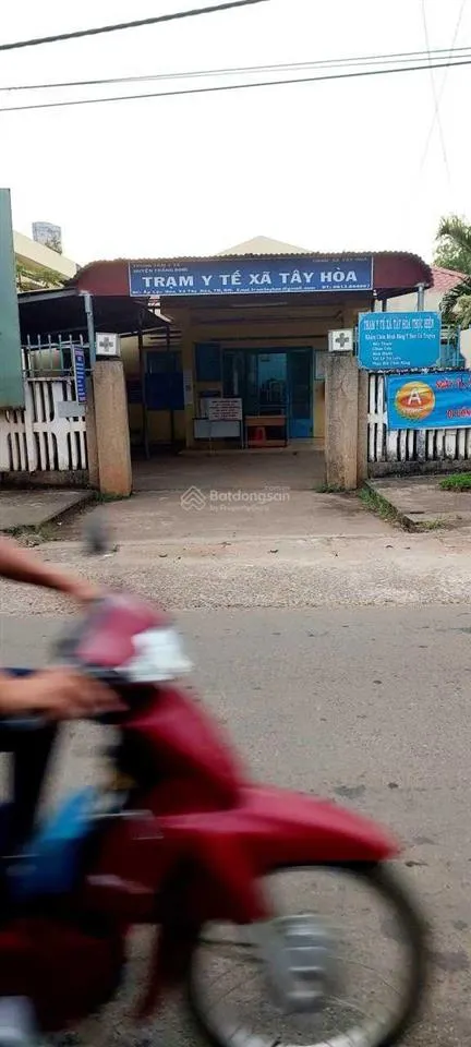 Đất đẹp tây hòa trảng bom đồng nai 118m2 giá 1,25 tỷ