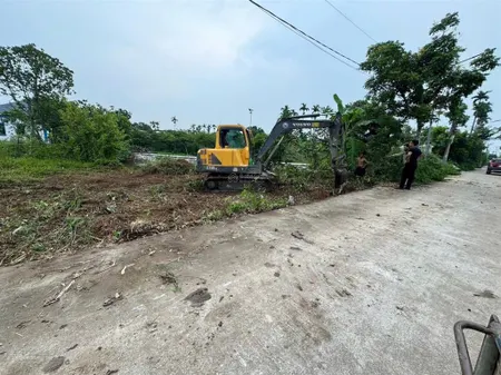 Siêu phẩm chuẩn bị ra mắt 21 lô f0. tại bát trang an lão. giá chỉ từ 6xxtr đường to 2 ôtô tránh