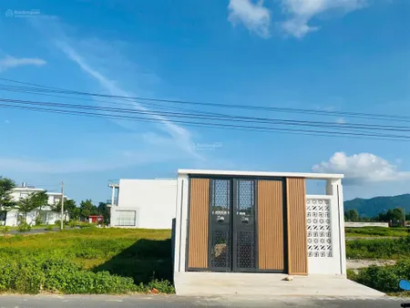 Đất phước hải khu phan gia gần biển view núi minh đạm diện tích 105m2 đường chính gần tỉnh lộ 44b
