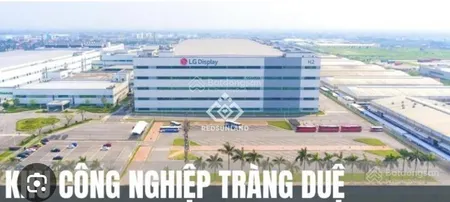 Bán đất nền trường thành gần khu cn tràng duệ 3 cách đường quốc lộ 10 , 100m