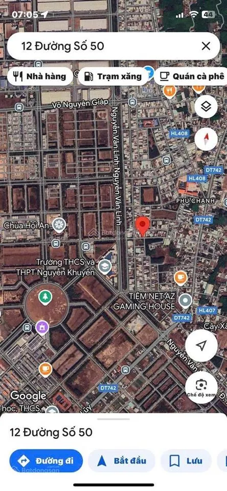 Nguồn đầu tư mới về đs 52 tđc phú chánh b phường bình dương