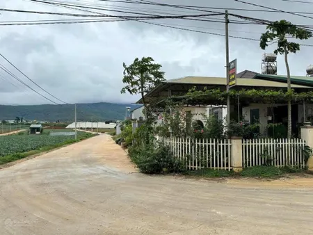 Chính chủ gửi bán lô đất tại (thị trấn thạnh mỹ) xã đơn dương giá 720tr bao thuế phí ngay