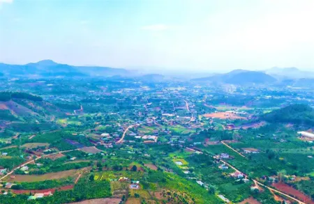 Bán đất thị trấn nam ban, lâm hà, lâm đồng