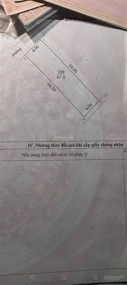 Đón sóng sungroup, chủ ra hàng đất trung tâm hành chính huyện mê linh