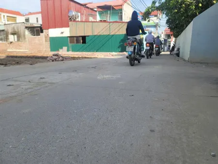 Chính chủ bán lô đất đẹp tại xã quang minh mê linh