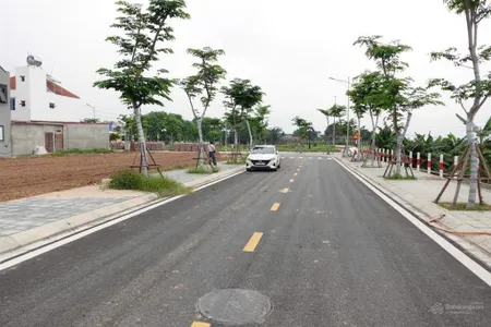 Tái định cư tân châu mê linh, hà nội em còn 3 lô đẹp hết nước chấm!