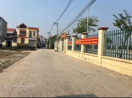 Bán lô đất đấu giá tại xã văn khê (cũ). giáp nút giao của vành