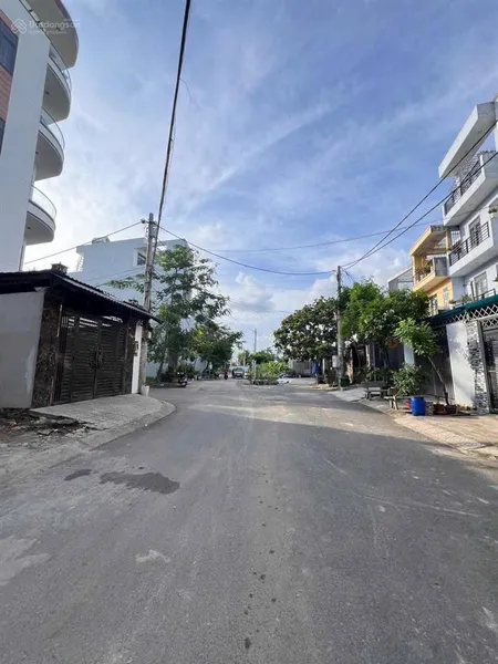 Bán đất hẻm 92 vườn lài , an phú đông q12