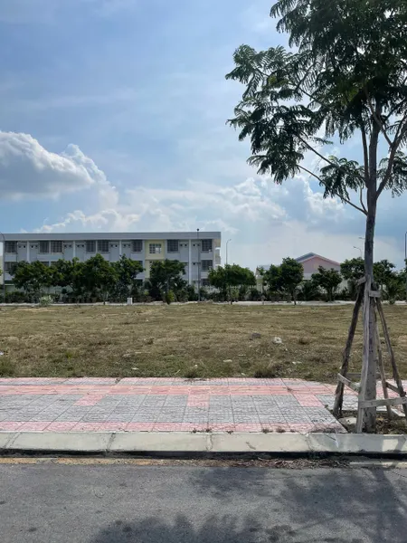 Bán lô thổ cư k2 view chung cư hacom gần biển , không lỗi phong thủy
