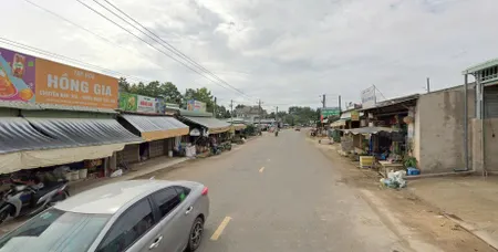 Bán gấp 550 triệu\ 173.9m2 - đất phú giáo- bình dương gần chợ, gần KCN 1000ha