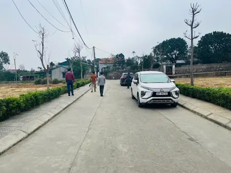 ĐẤT NỀN ĐÔNG TRIỀU, 120M VUÔNG ĐẸP, GIÁ CHỈ 1,2 TỶ - GẦN QL18