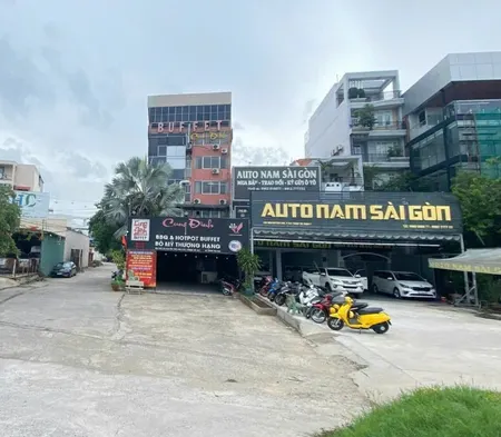 Bán nhà mặt tiền 212 Nguyễn Văn Linh