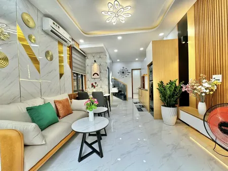 Bỏ ra 1 tỷ690 đã sở hữu nhà đẹp ở Chiêu Liêu, Tân Đông Hiệp. Cách ngã tư Chiêu Liêu 2p, sổ riêng