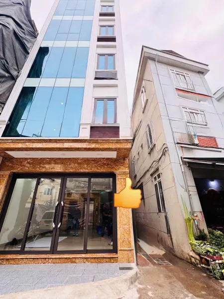 LÔ GÓC BUILDING 8 TẦNG – MẶT PHỐ HỒ TÙNG MẬU – KINH DOANH VÔ ĐỐI