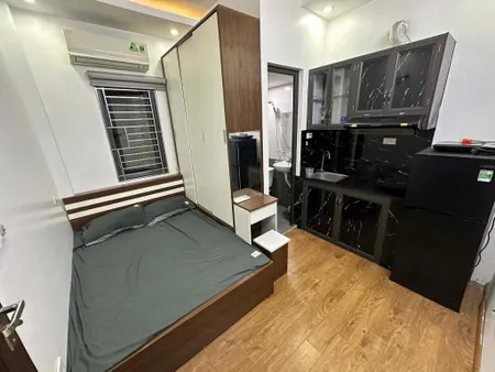 🏢 CCMN 8 PHÒNG MỸ ĐÌNH – CÁCH Ô TÔ 30M – KHU VỰC NHU CẦU THUÊ CỰC CAO