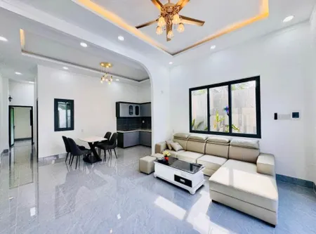 Bán Nhà MỚI XÂY HOÀN THIỆN, Chỉ Với 379 Triệu Nhận Ngay Nhà Đẹp