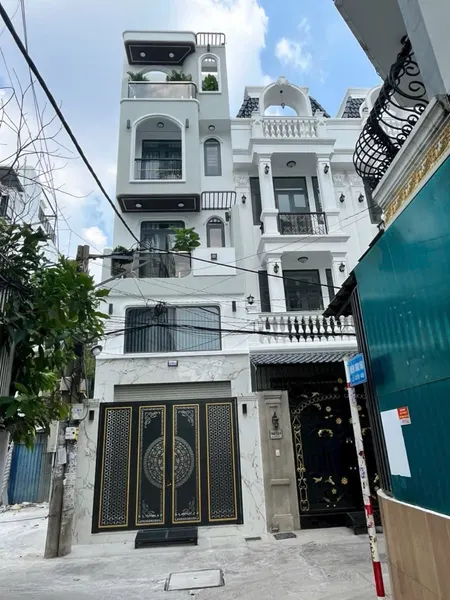 Bán nhà 5 Tầng HXH Đ, số 2 BHHB BÌNH TÂN