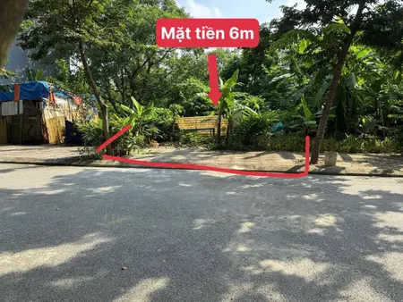 Chính chủ bán gấp lô đất trung tâm phường Hội Hợp 84m mt6m nở hậu 6,2m full thổ cư 2,2tỷ 0988 296 228