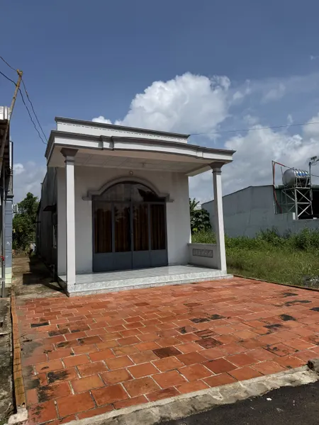 Bán nhà 1392.2m² ngang 6.5m giá 300 triệu Xã Xuyên Mộc