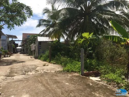 Bán đất 158.5m² ngang 7m giá 720 triệu Phường Rạch Giá