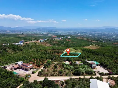 Đinh Văn- Lâm Hà- Lâm Đồng dt 165m2 sẵn 100m2 thổ cư kdc đường bê tông view săn mây chỉ 3xxtr