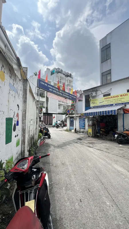 Bán nhà 86.9m² ngang 4,7m giá 14 tỷ Phường Bình Lợi Trung