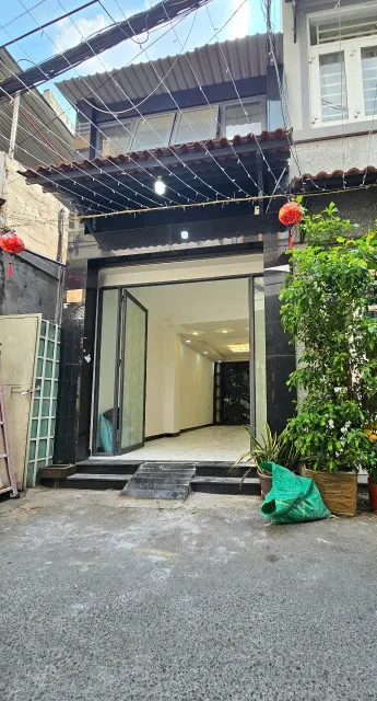 Nhà Cho Thuê Full Nội Thất Lê Văn Sỹ Quận 3 gần Nguyễn Văn Trỗi , Lê Thị Riêng 3PN 3WC