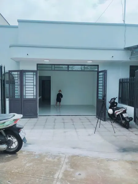 Nhà cấp 4 mới đẹp Tương Bình Hiệp (phường Chánh Hiệp-TP.HCM) gần bên Lê Văn Tách,chợ Mới đường oto giá êm